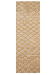 Poly Jute Braided Rug