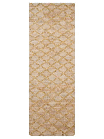 Poly Jute Braided Rug