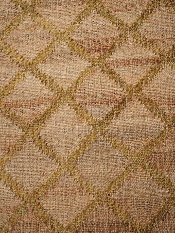Poly Jute Braided Rug