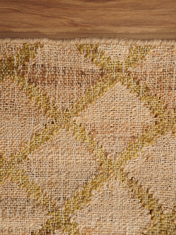 Poly Jute Braided Rug