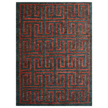 Oporto Hand Knotted Rug