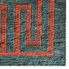 Oporto Hand Knotted Rug
