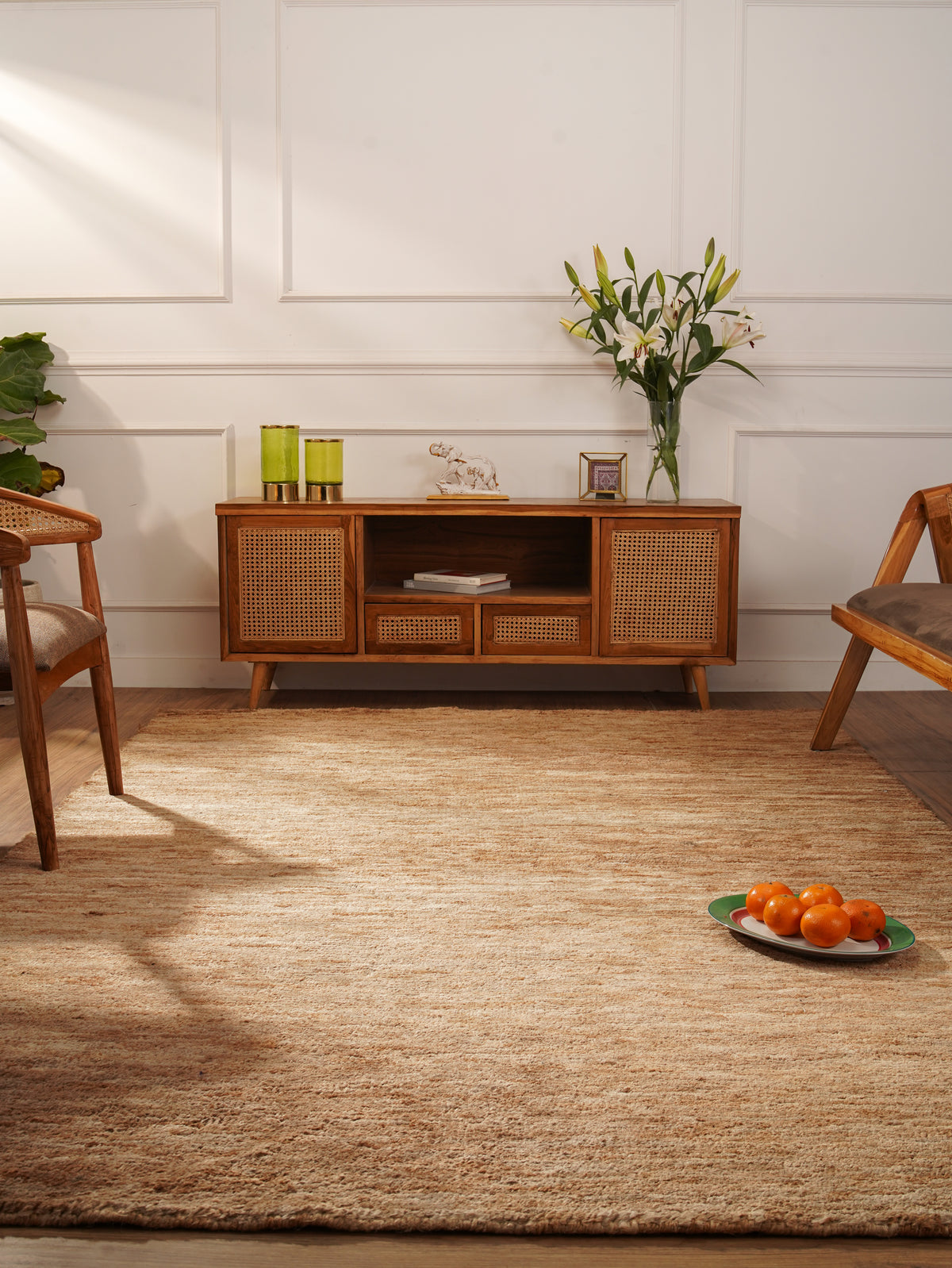 Artistry Hand Knotted Rug