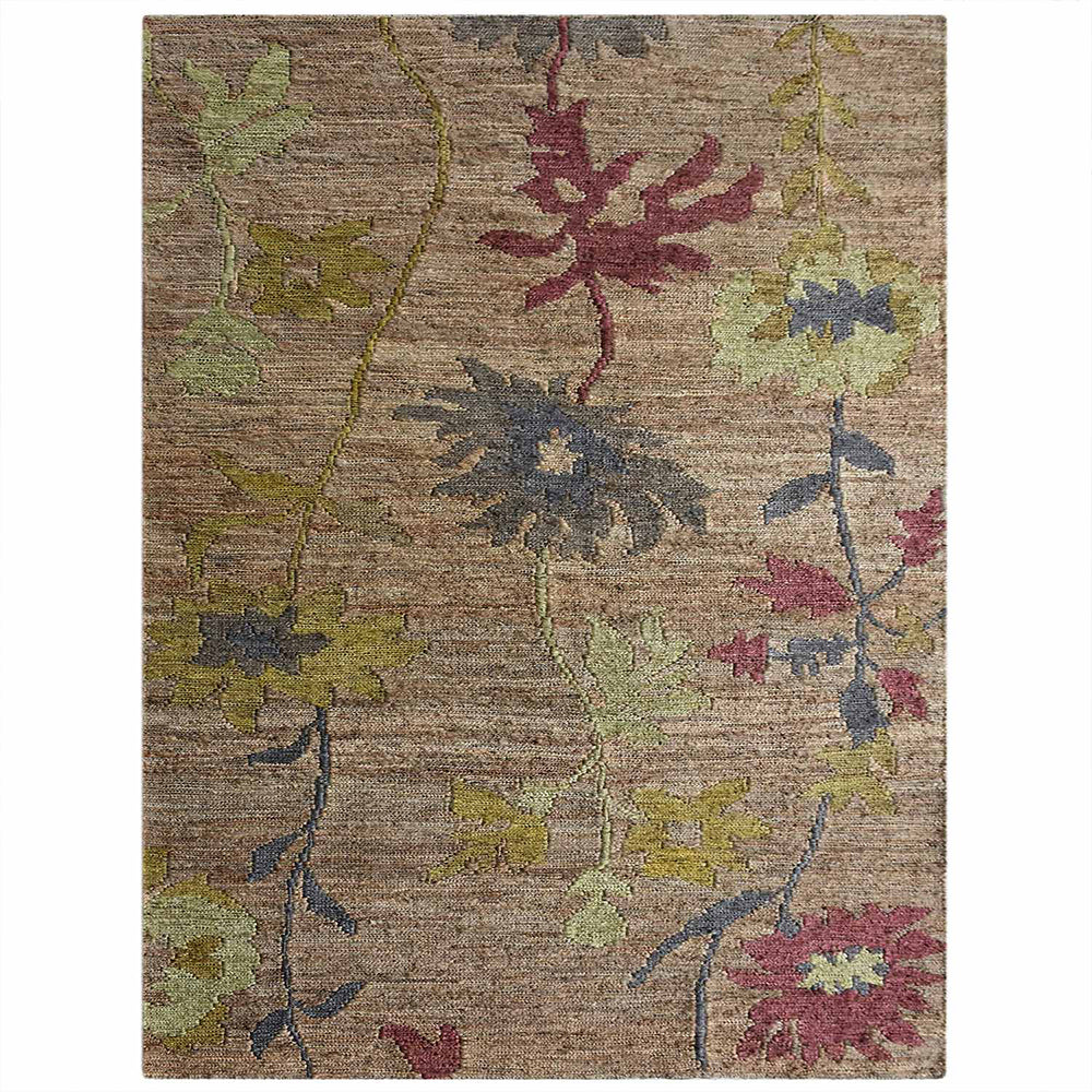 Zinnia Hand Knotted Rug