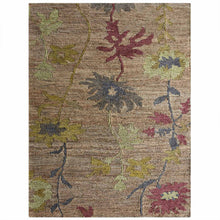 Zinnia Hand Knotted Rug