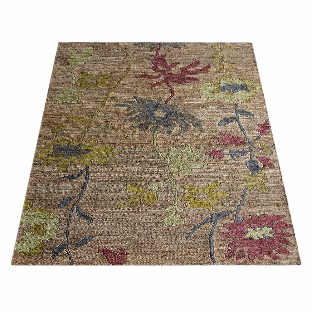 Zinnia Hand Knotted Rug