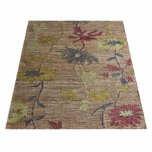 Zinnia Hand Knotted Rug