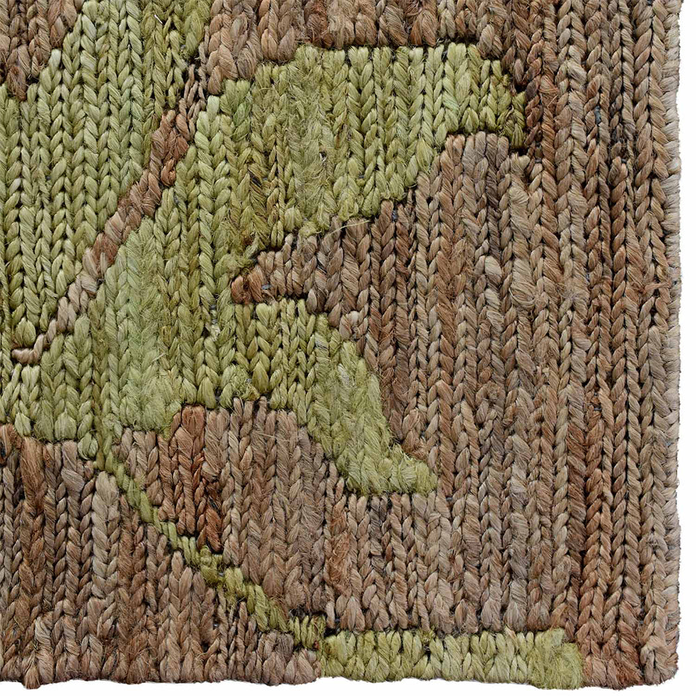 Zinnia Hand Knotted Rug