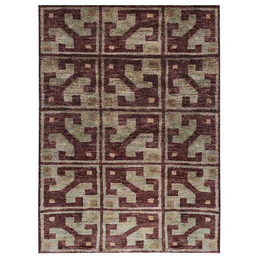 El Paso Hand Knotted Rug