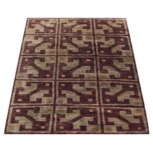 El Paso Hand Knotted Rug