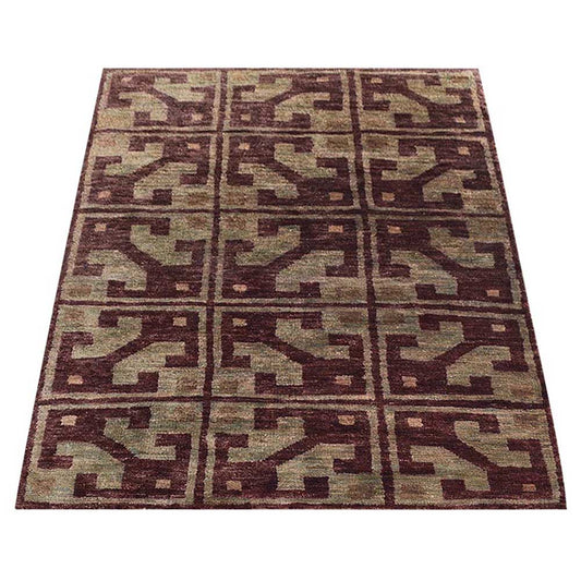 El Paso Hand Knotted Rug