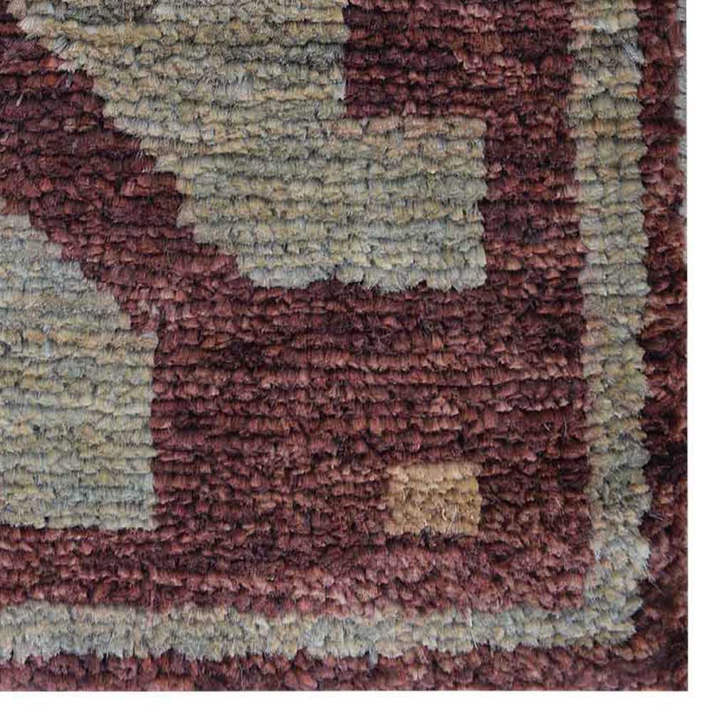 El Paso Hand Knotted Rug