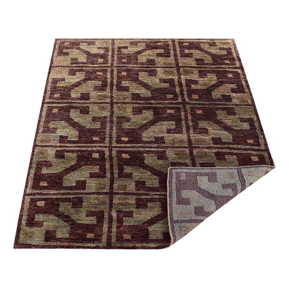 El Paso Hand Knotted Rug