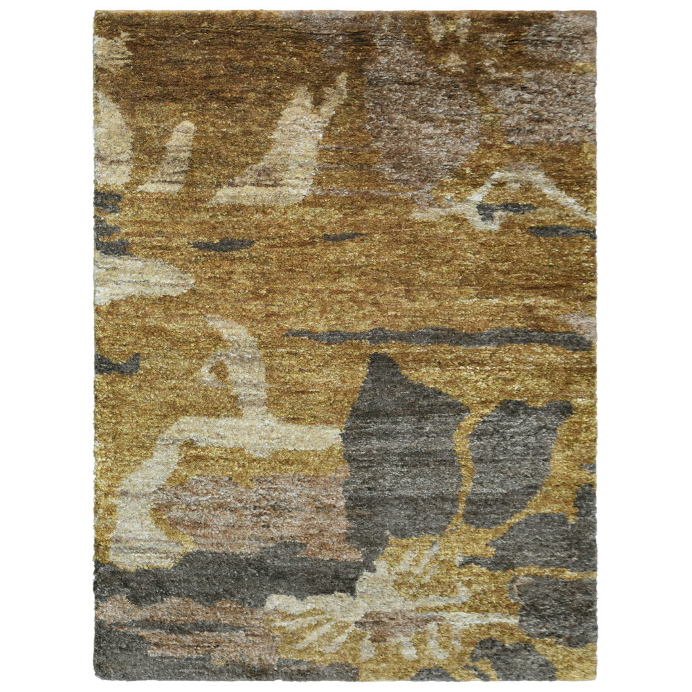 Pansy Hand Knotted Rug