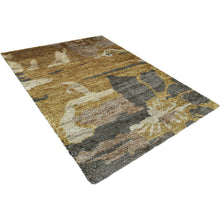 Pansy Hand Knotted Rug