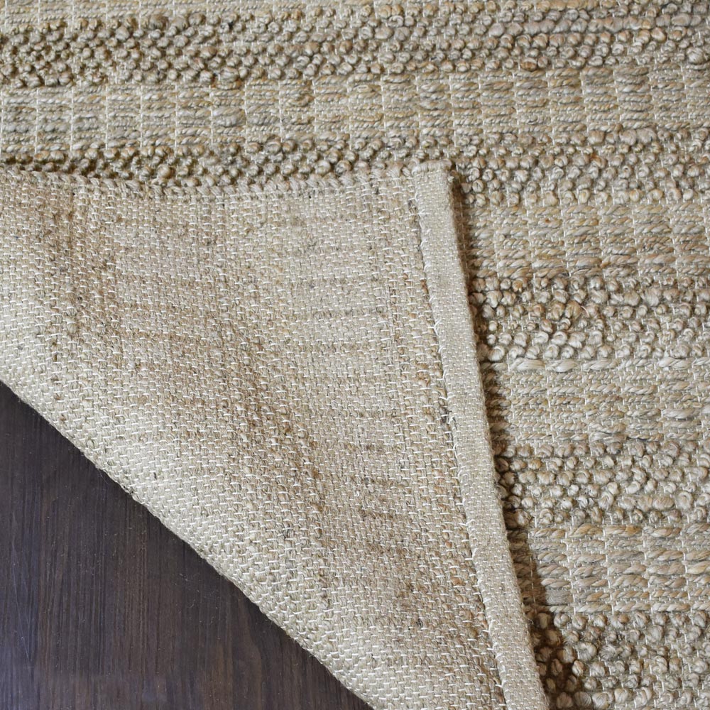 Calgary Jute Braided Rug