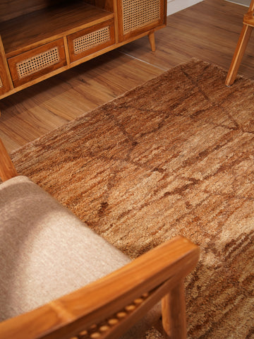 Brisbane Hand Knotted Rug