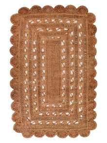 Opulegant Jute Braided Rug