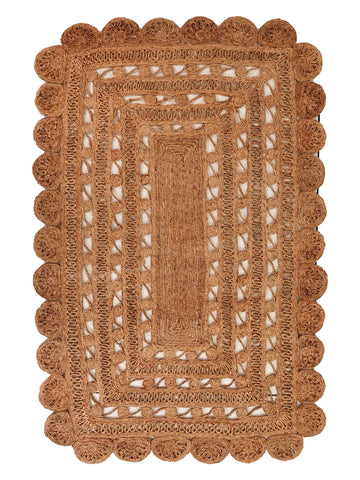 Opulegant Jute Braided Rug