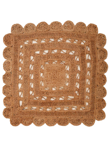 Opulegant Jute Braided Rug