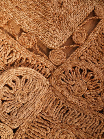 Opulegant Jute Braided Rug