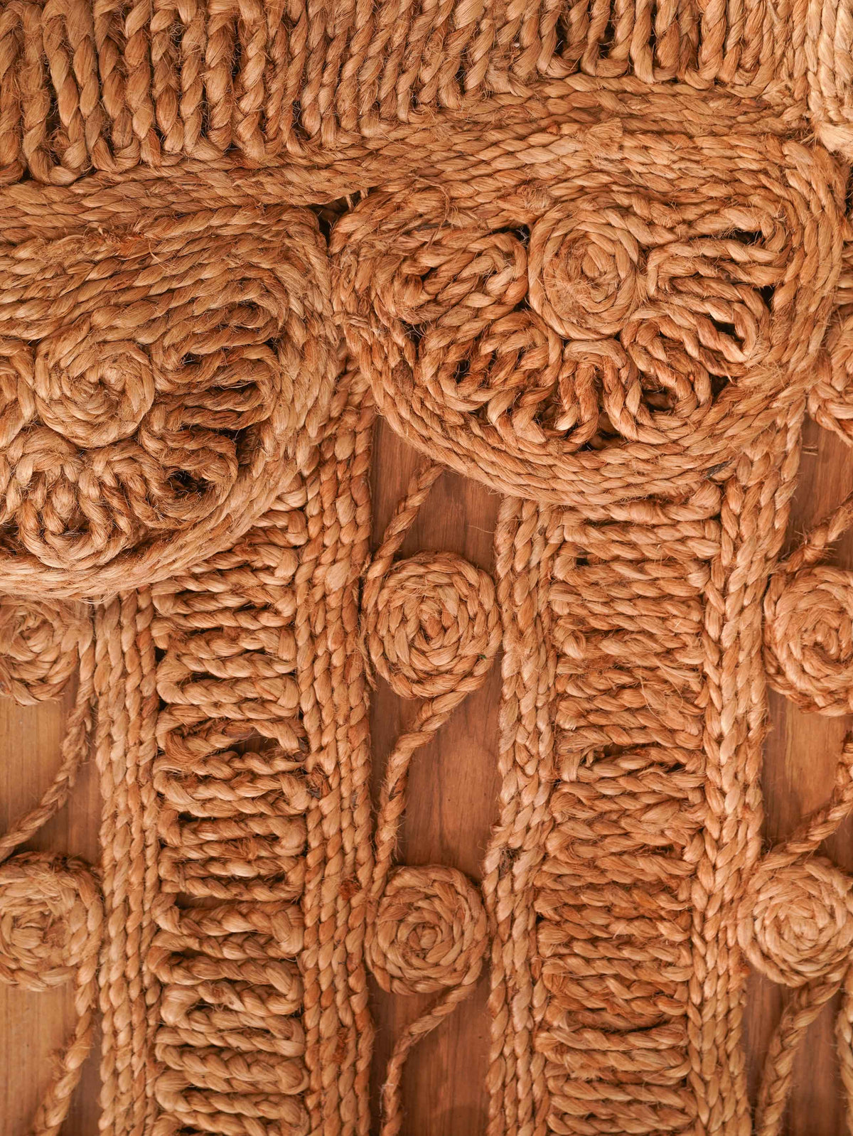 Opulegant Jute Braided Rug