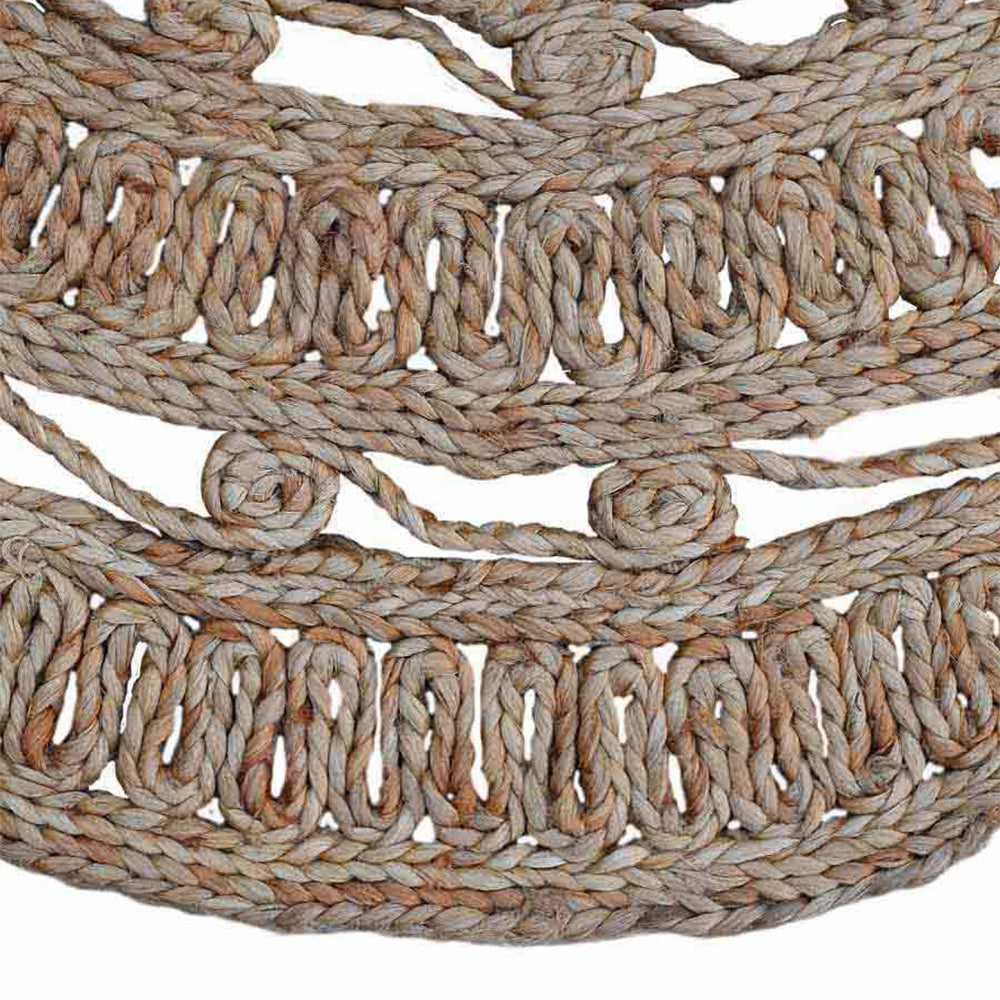 Rugmarvel Jute Braided Rug