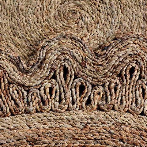 Exoticara Jute Braided Rug