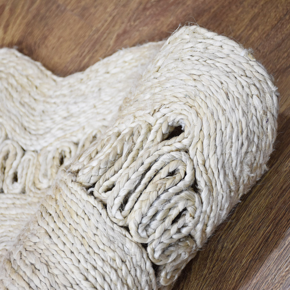 Exoticara Jute Braided Rug
