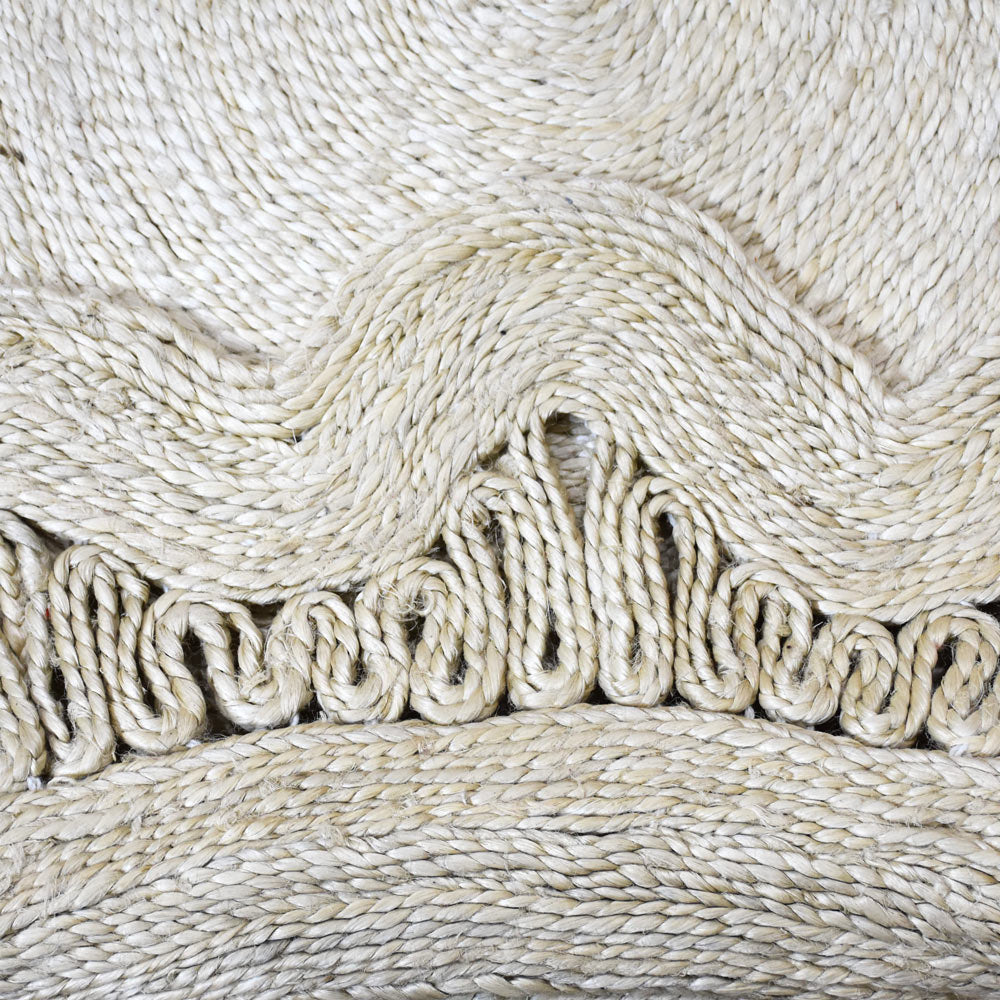 Exoticara Jute Braided Rug