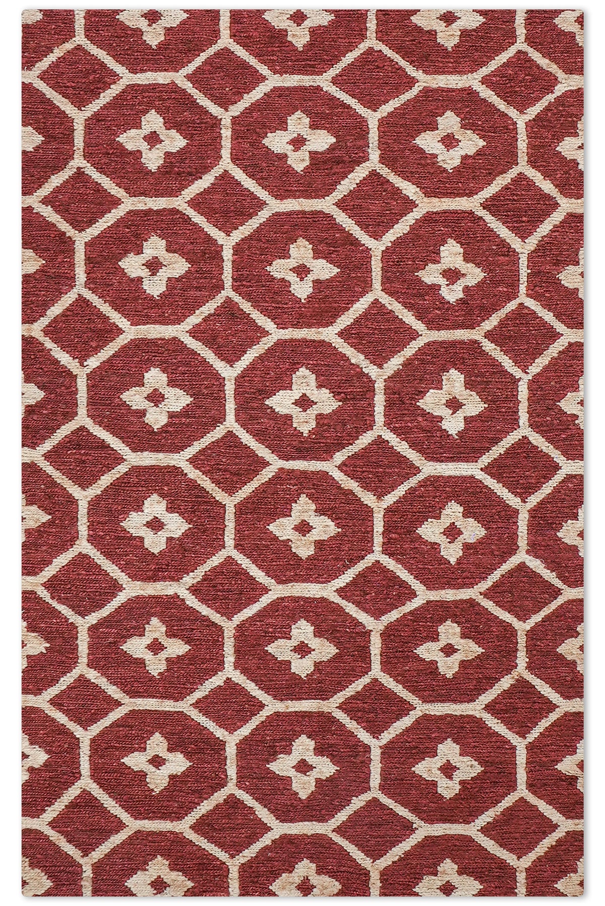 Jasmine Hand Knotted Rug