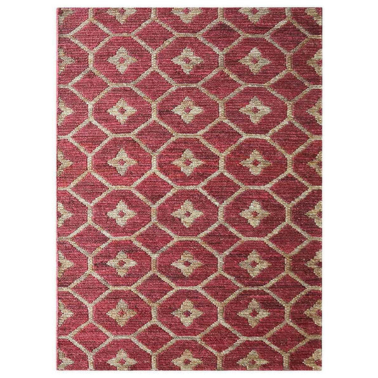 Jasmine Hand Knotted Rug