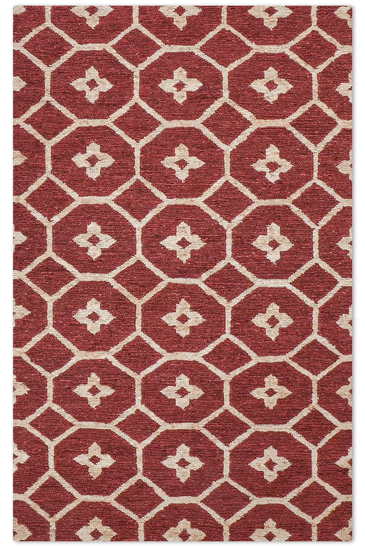 Jasmine Hand Knotted Rug
