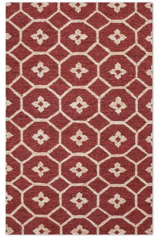 Jasmine Hand Knotted Rug