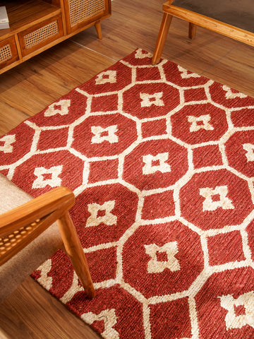 Jasmine Hand Knotted Rug