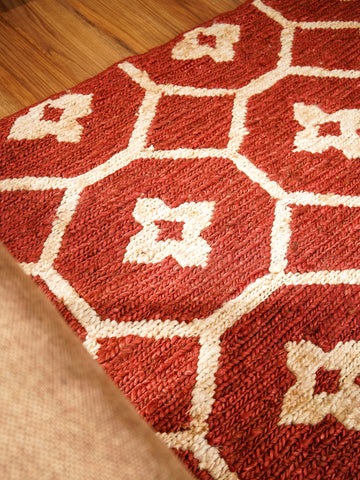 Jasmine Hand Knotted Rug