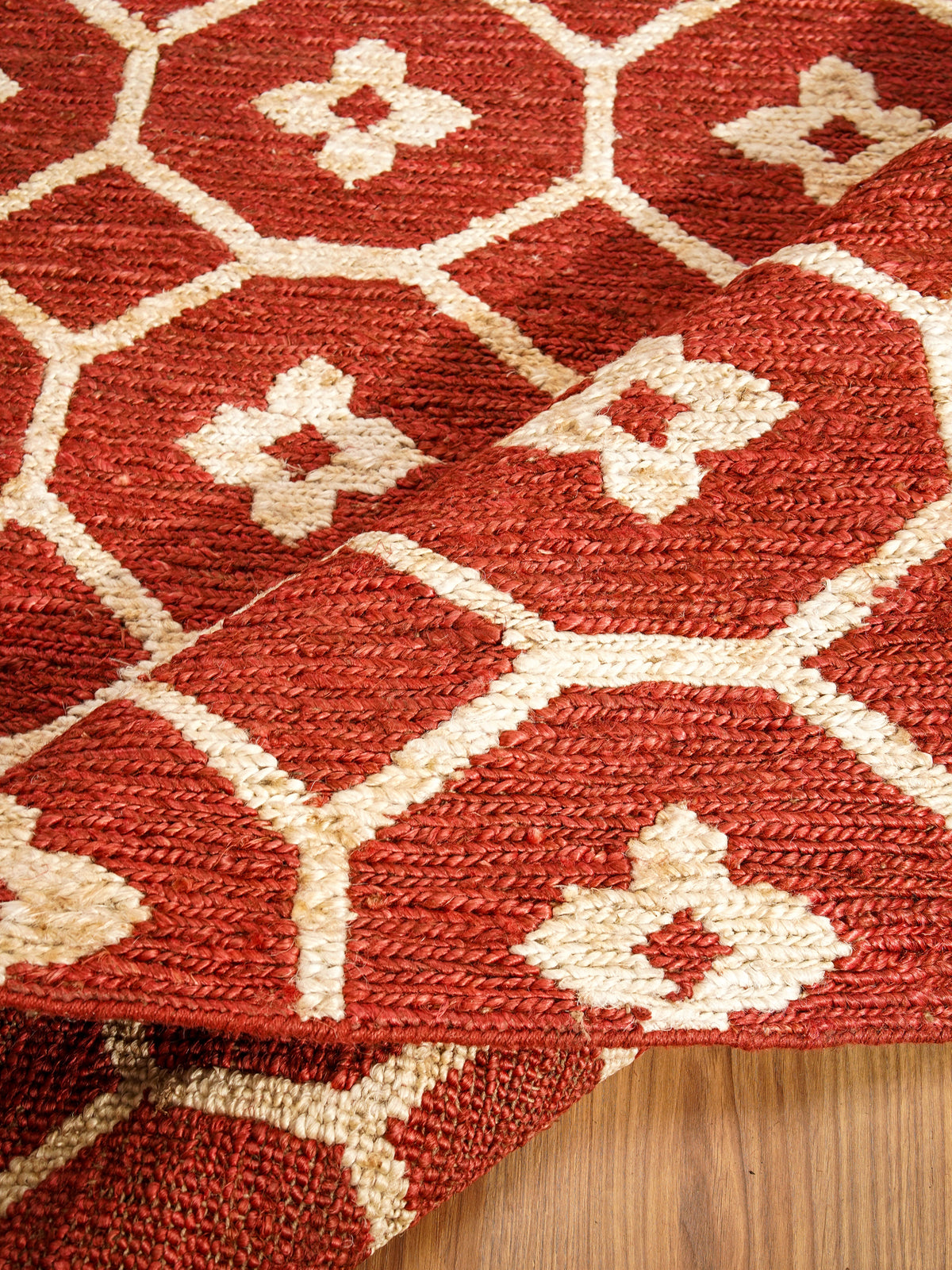 Jasmine Hand Knotted Rug