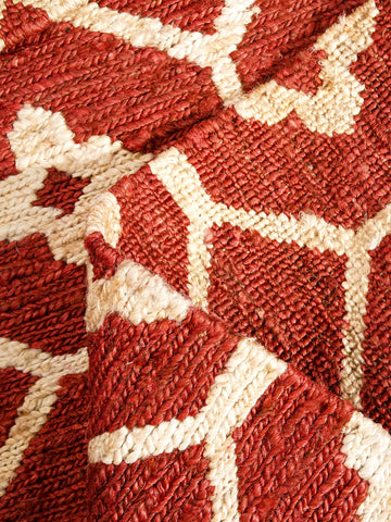 Jasmine Hand Knotted Rug