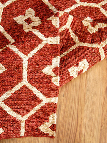 Jasmine Hand Knotted Rug