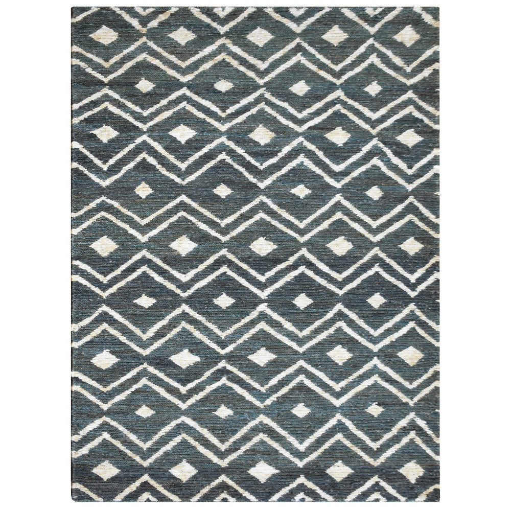 Prague Hand Knotted Rug