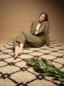 Masterpiece Hand Knotted Rug