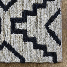 Square Hand Knotted Rug