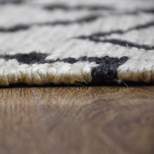 Square Hand Knotted Rug