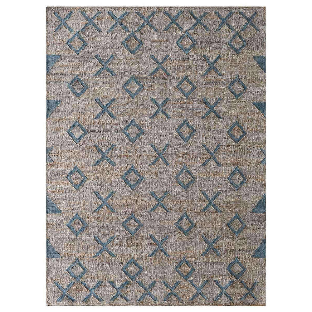 Hexa Hand Knotted Rug
