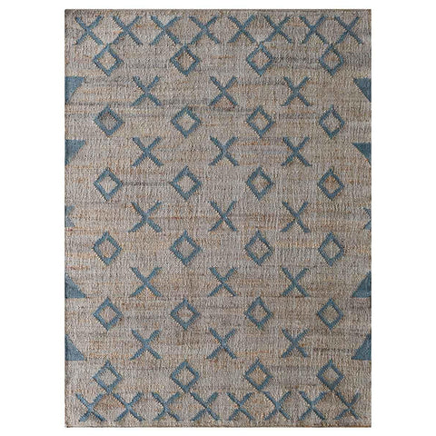 Hexa Hand Knotted Rug