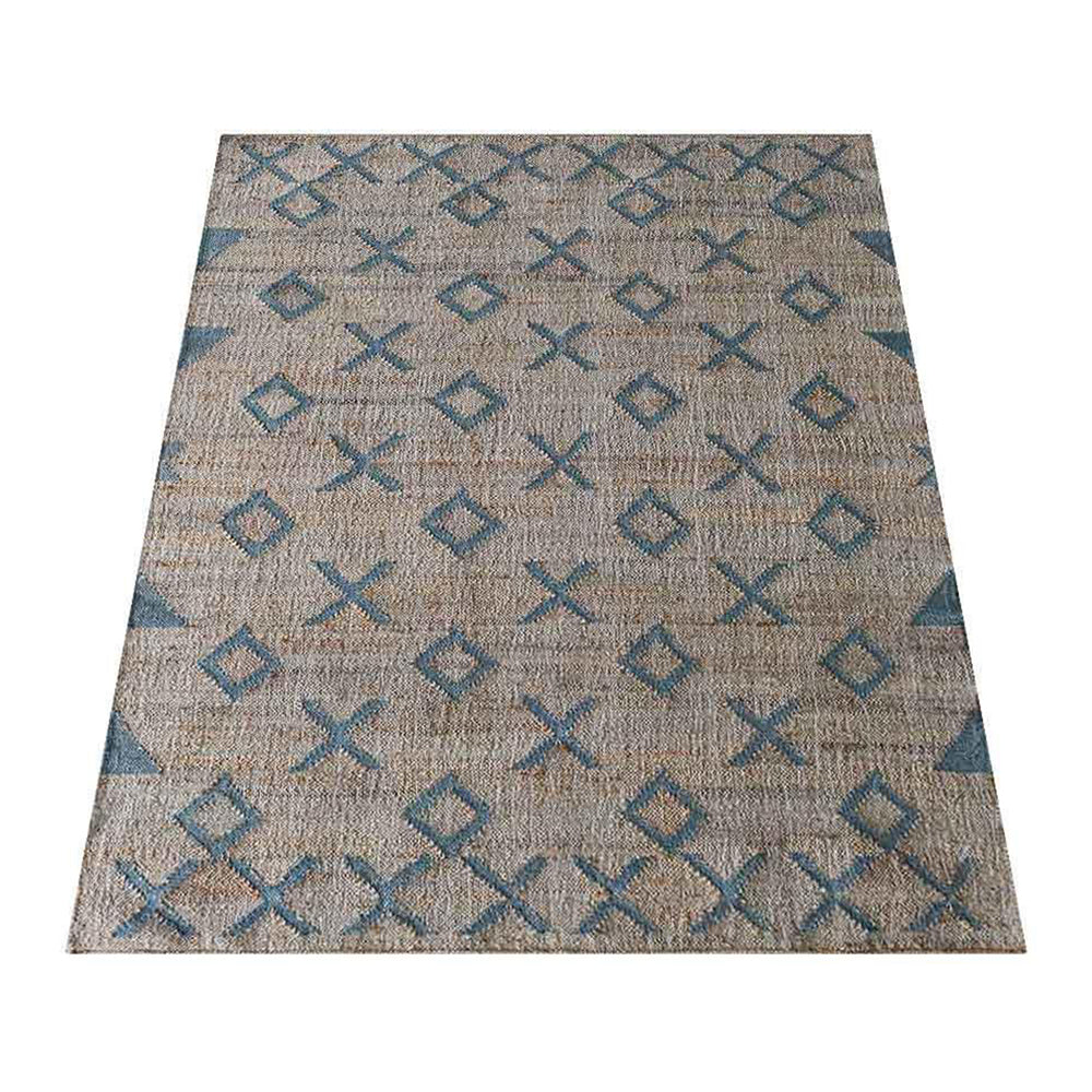 Hexa Hand Knotted Rug