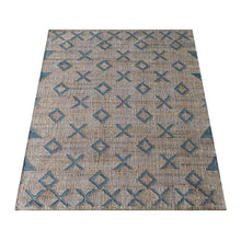 Hexa Hand Knotted Rug