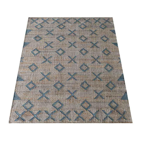 Hexa Hand Knotted Rug