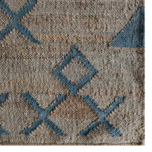 Hexa Hand Knotted Rug