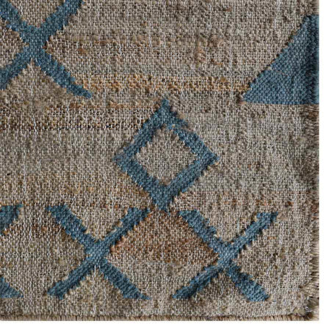 Hexa Hand Knotted Rug